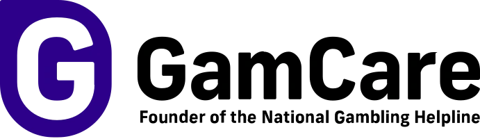 GamCare logo